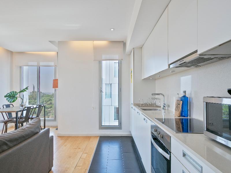 Lugaris Beach Apartments image