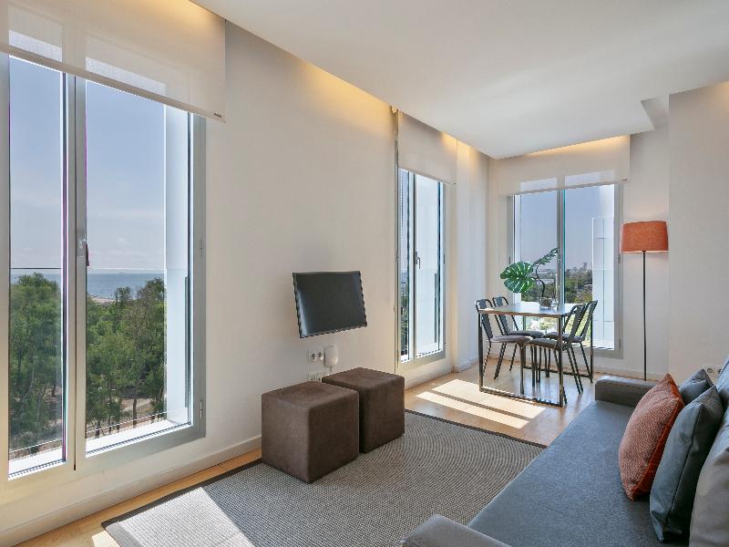 Lugaris Beach Apartments image