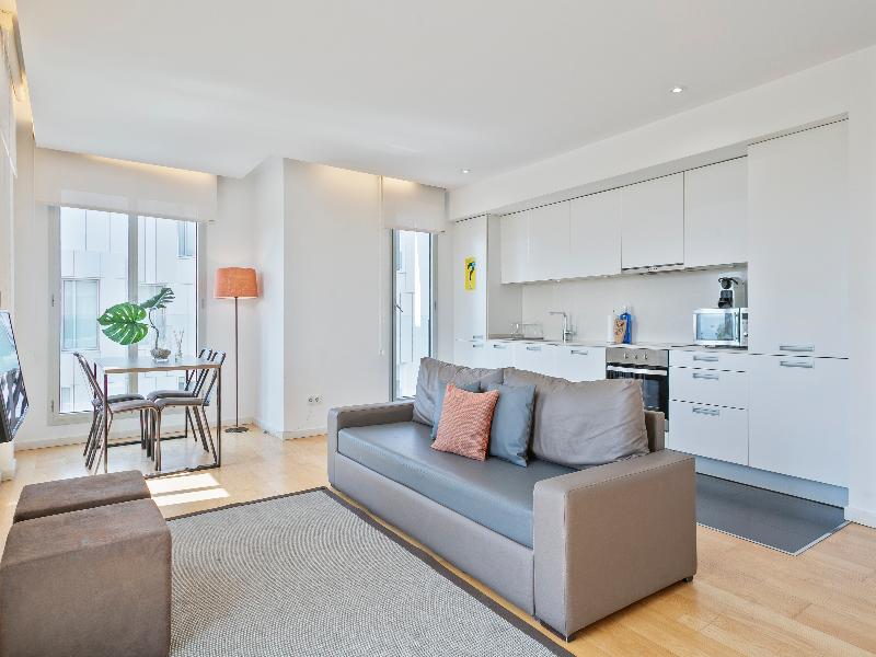 Lugaris Beach Apartments image
