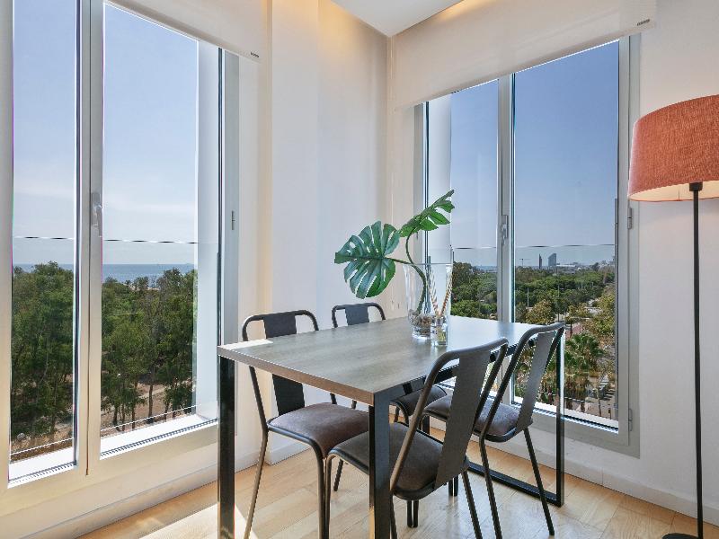 Lugaris Beach Apartments image