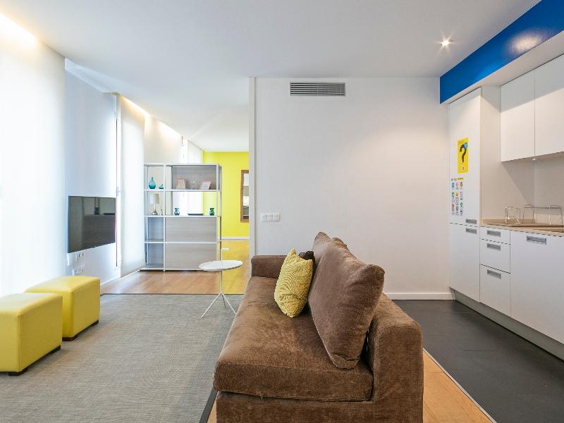 Lugaris Beach Apartments image