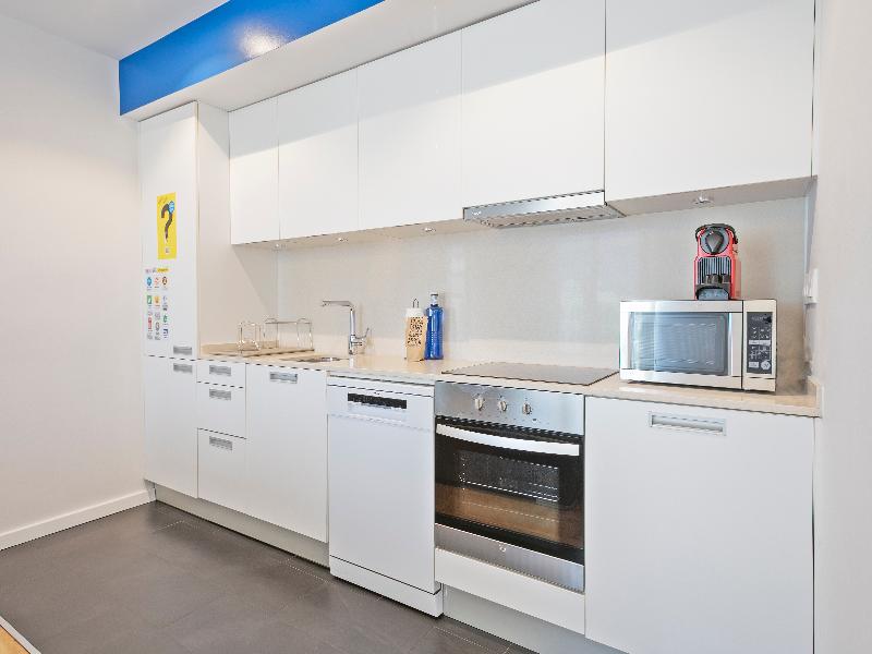 Lugaris Beach Apartments image