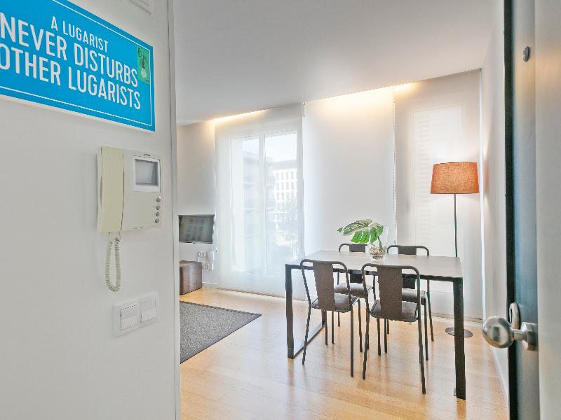 Lugaris Beach Apartments image