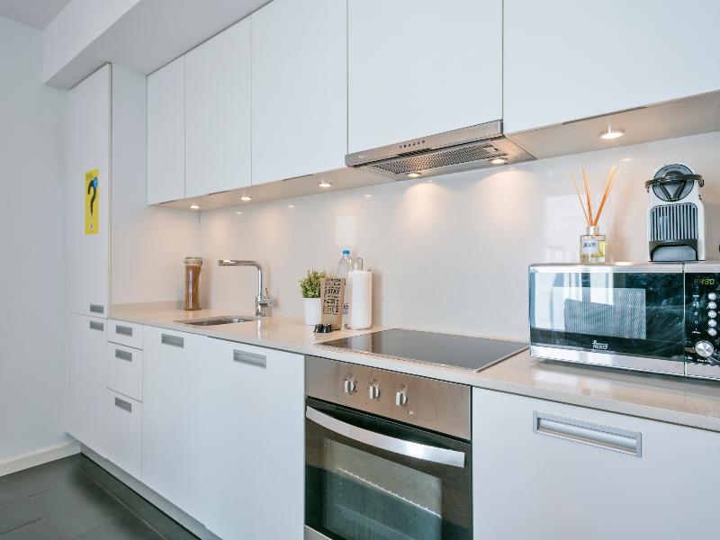 Lugaris Beach Apartments image