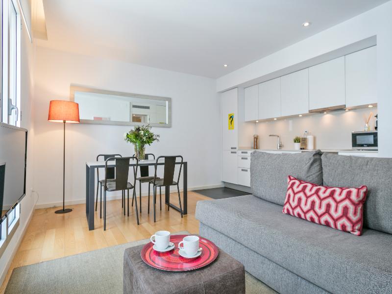 Lugaris Beach Apartments image