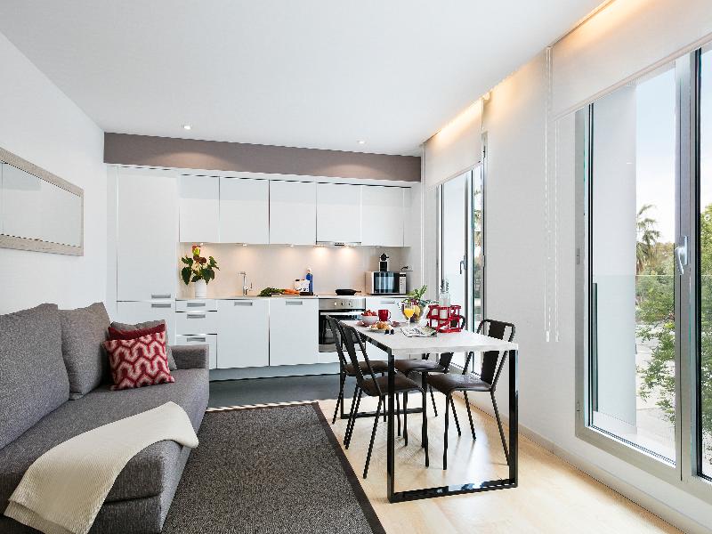 Lugaris Beach Apartments image