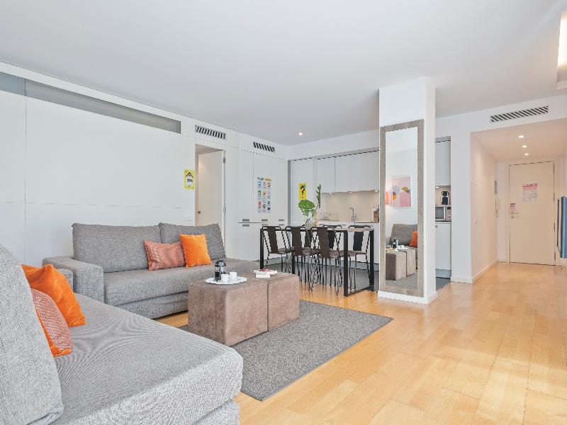 Lugaris Beach Apartments image
