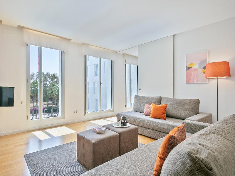 Lugaris Beach Apartments image