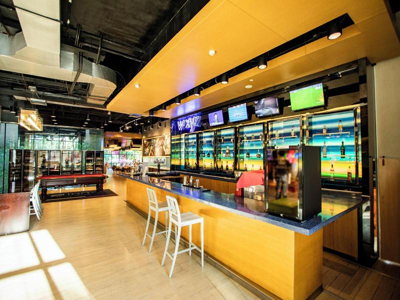Aloft Beijing image