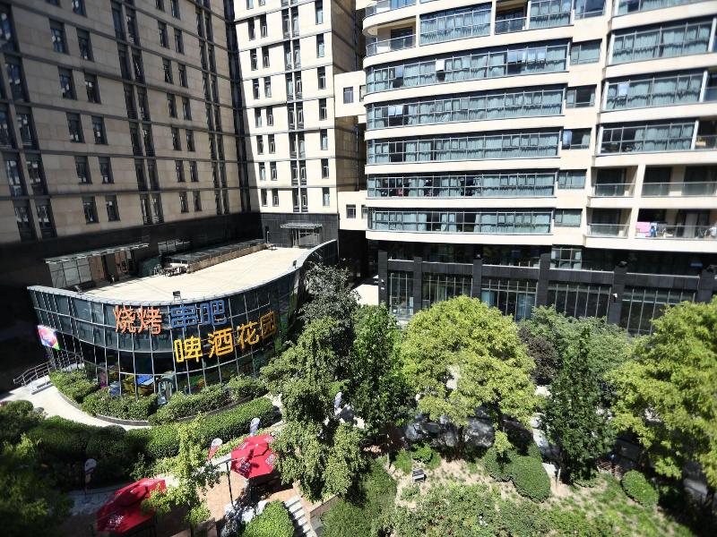 Aloft Beijing image