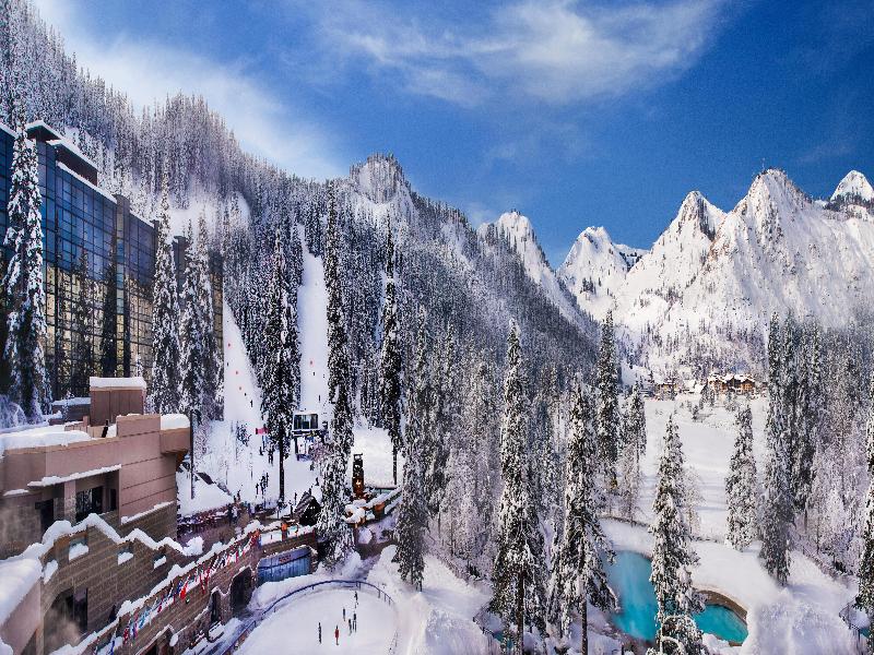The Everline Resort and Spa image