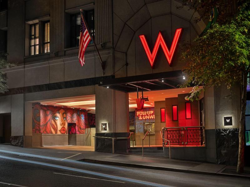 W Seattle image