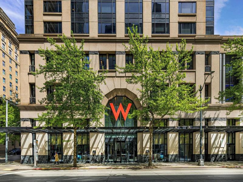W Seattle image