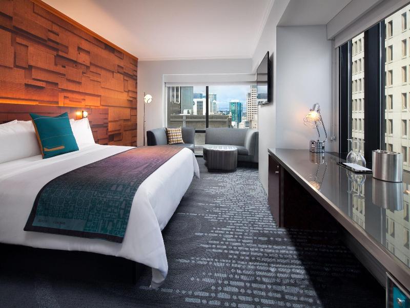 Stay in style at W Seattle