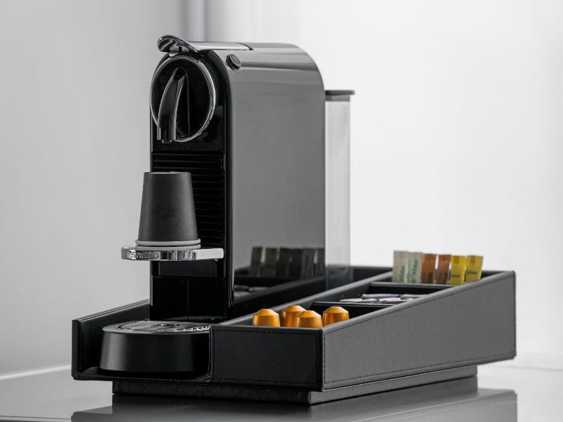 Stay in style at W Seattle