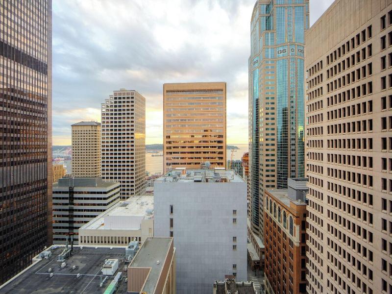 Stay in style at W Seattle