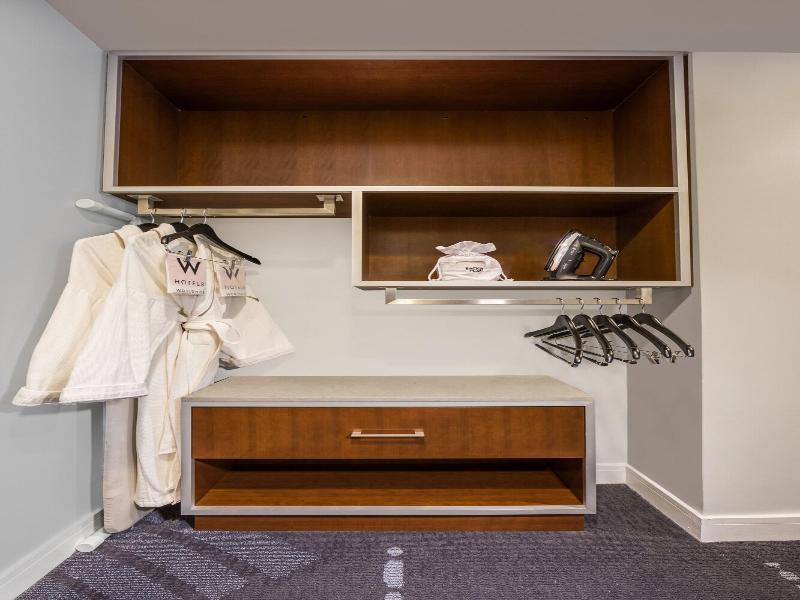 Stay in style at W Seattle