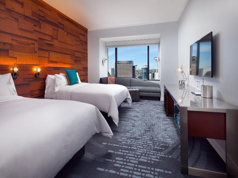 Stay in style at W Seattle
