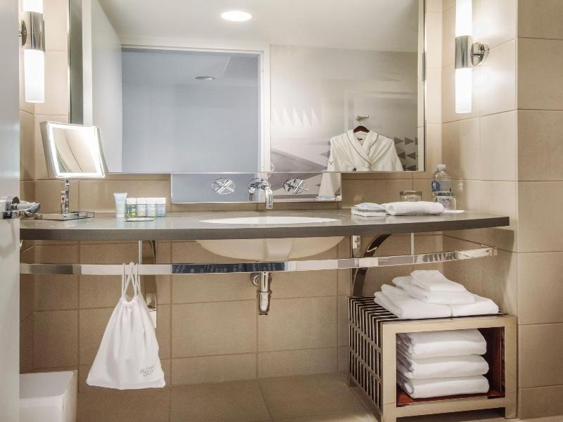 Stay in style at W Seattle