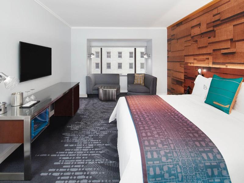 Stay in style at W Seattle