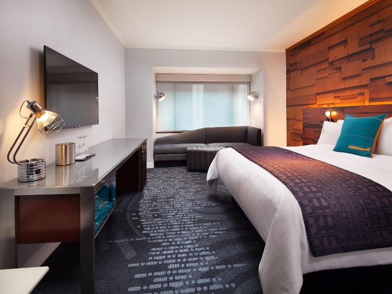 Stay in style at W Seattle