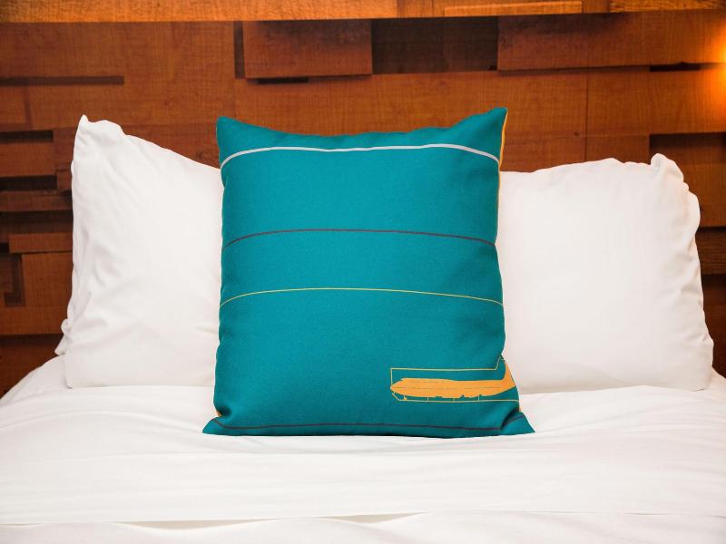 Stay in style at W Seattle