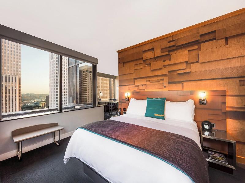 Stay in style at W Seattle