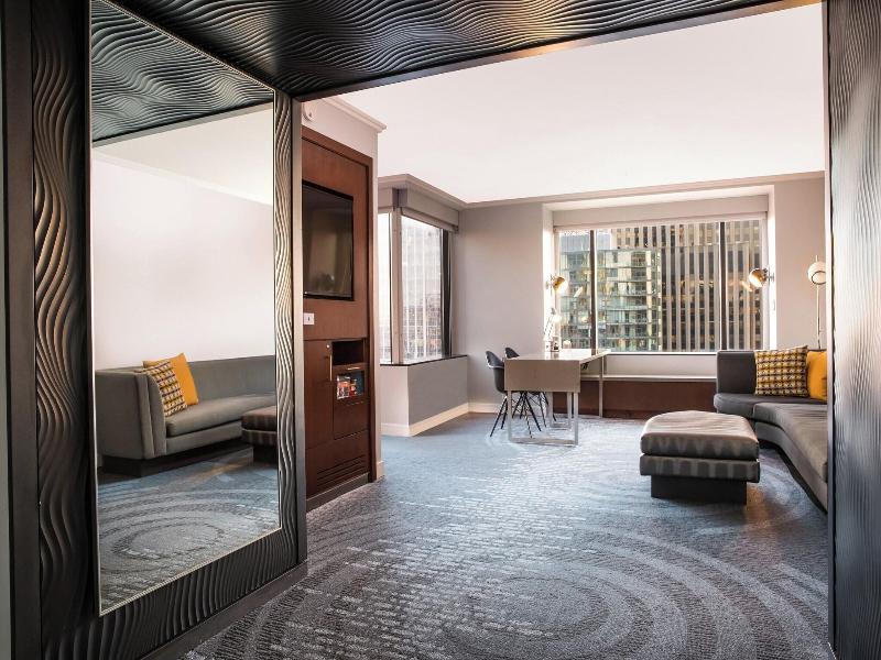 Stay in style at W Seattle