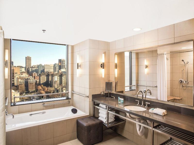 Stay in style at W Seattle