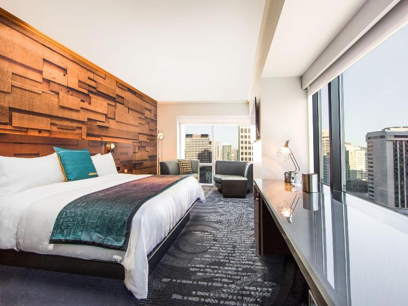 Stay in style at W Seattle