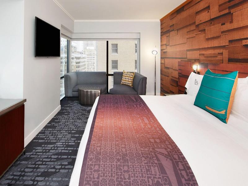 Stay in style at W Seattle