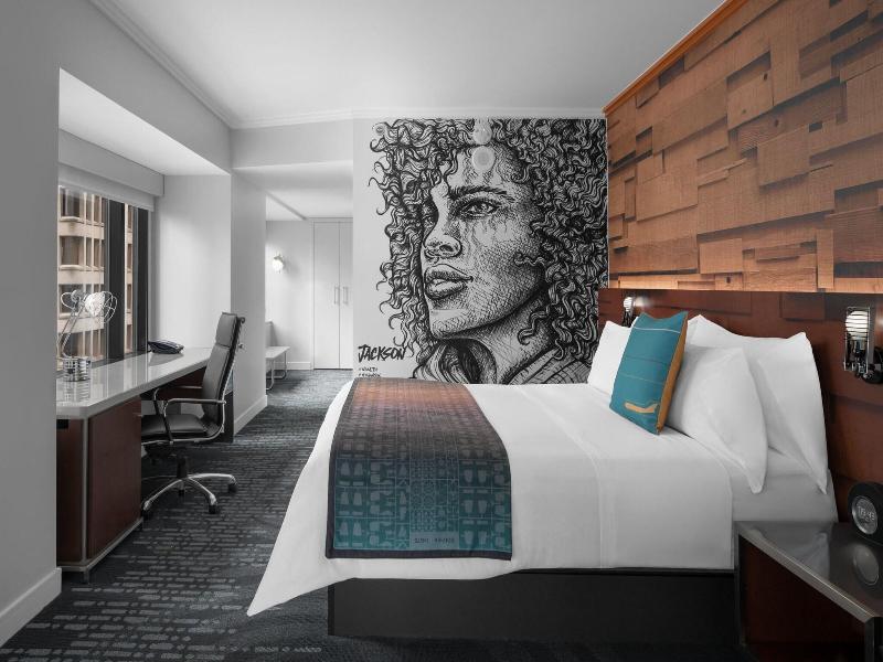 Stay in style at W Seattle