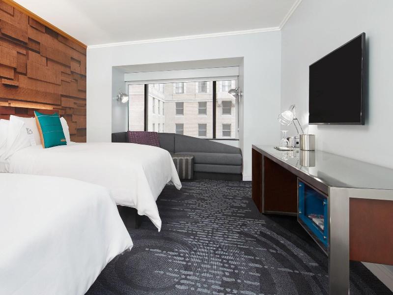 Stay in style at W Seattle