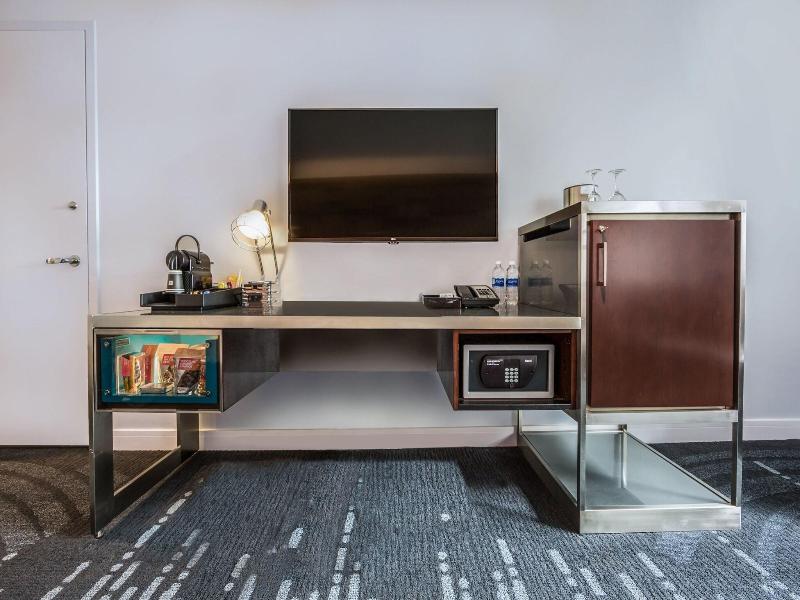 Stay in style at W Seattle