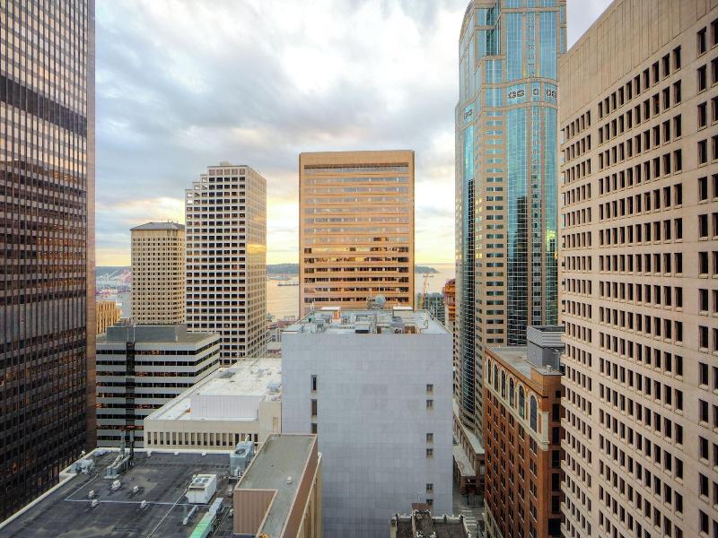 Stay in style at W Seattle