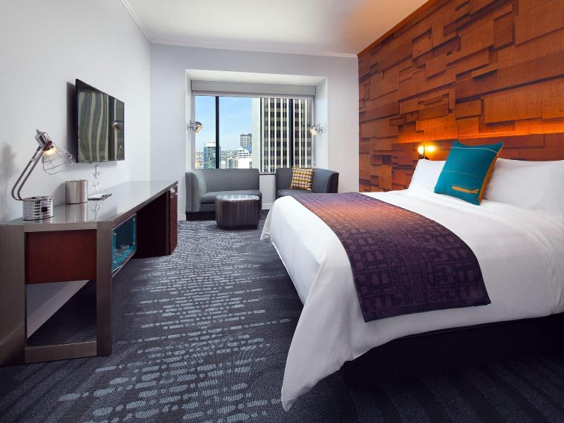 Stay in style at W Seattle
