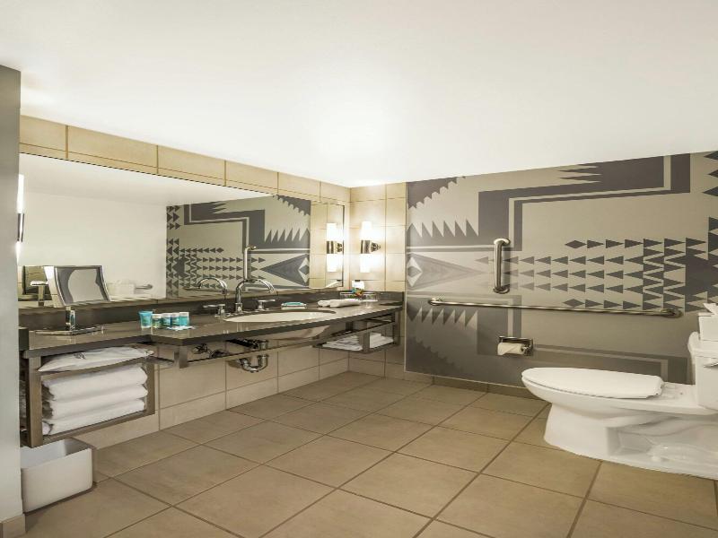 Stay in style at W Seattle