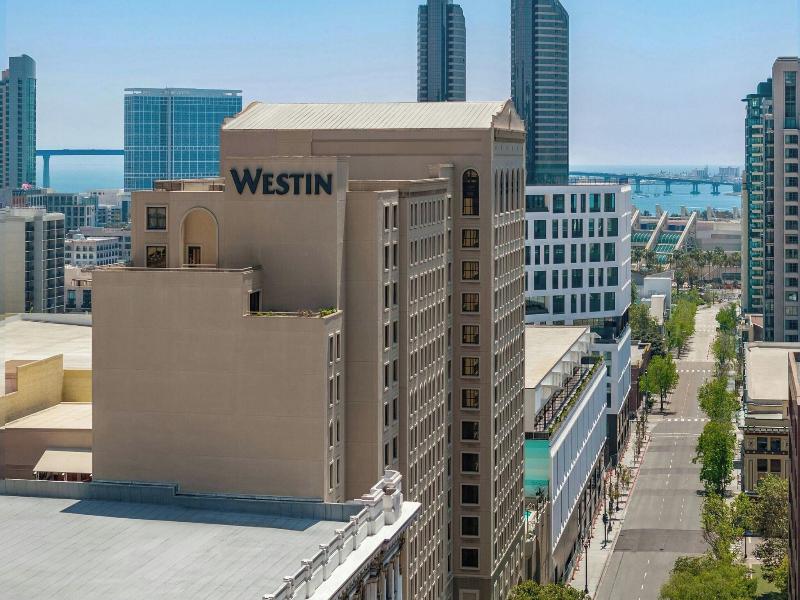 Westin Gaslamp Quarter image