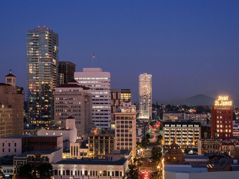 Westin Gaslamp Quarter image