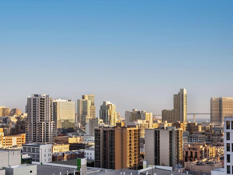Westin Gaslamp Quarter image