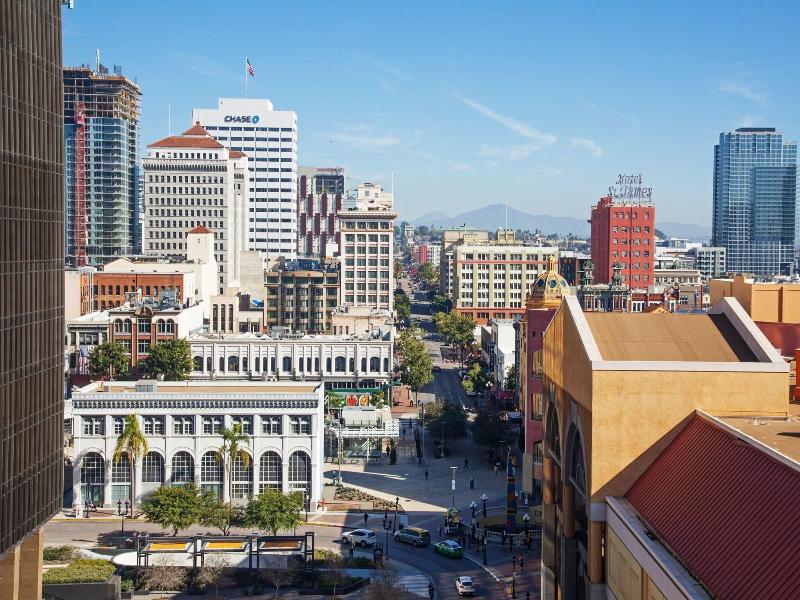 Westin Gaslamp Quarter image