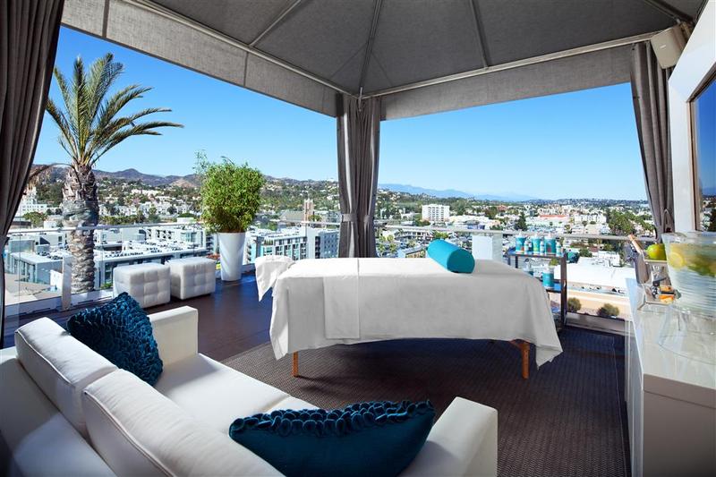W Hollywood Hotel & Residences