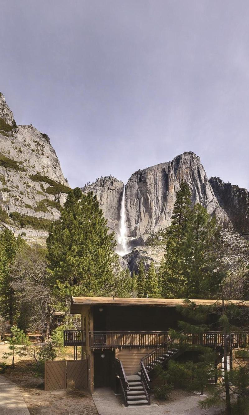 Yosemite Valley Lodge image
