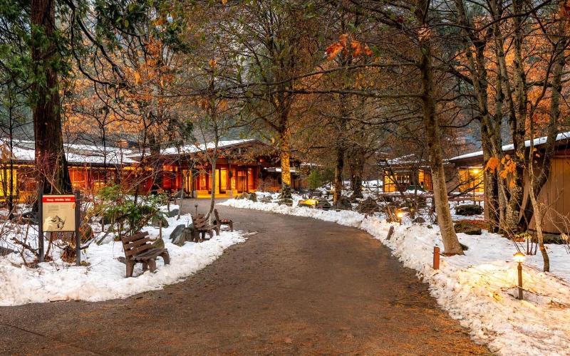 Yosemite Valley Lodge image