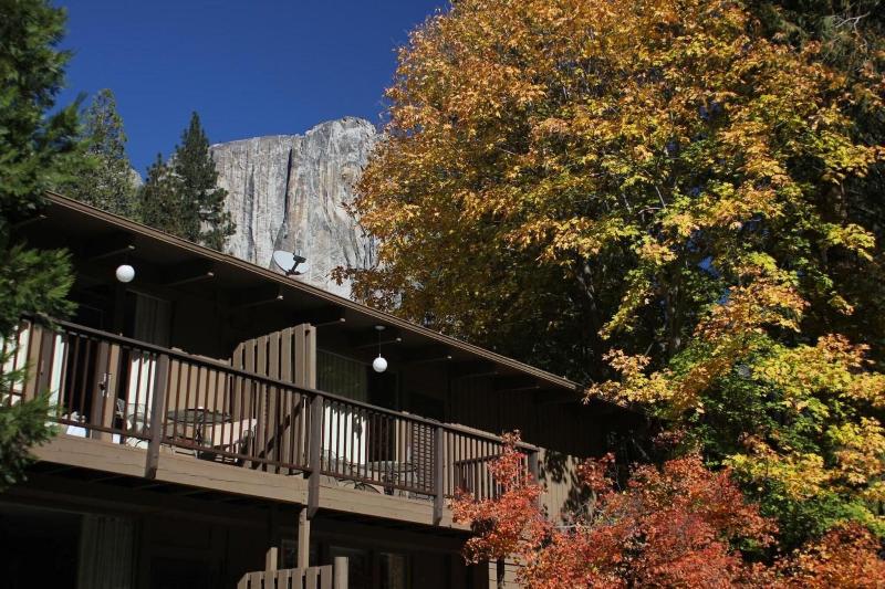 Yosemite Valley Lodge image