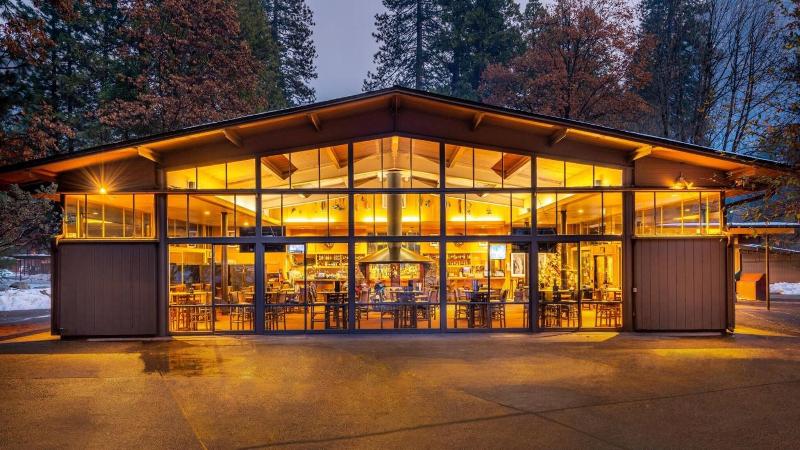 Yosemite Valley Lodge image