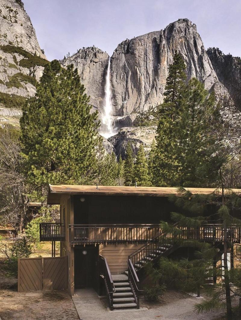 Yosemite Valley Lodge image