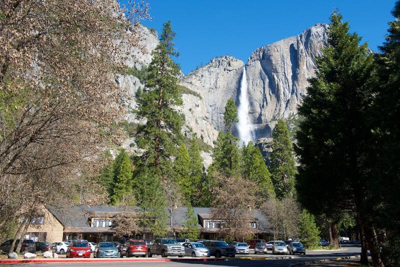 Yosemite Valley Lodge image