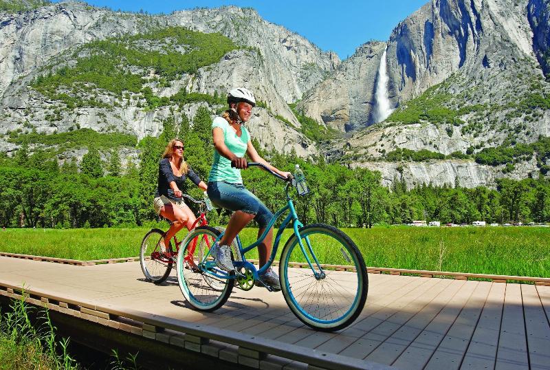 Yosemite Valley Lodge image