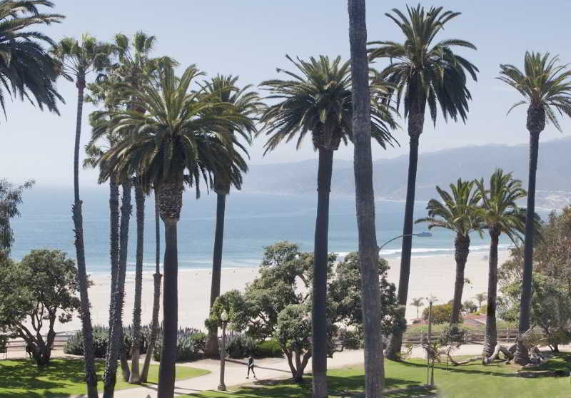 Hotel Oceana Santa Monica